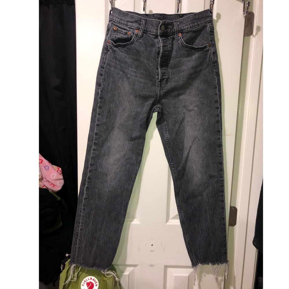 Gap cheeky straight jeans